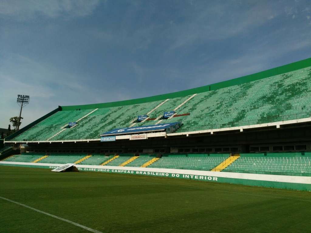 Brinco de Ouro é um dos estádios interditados pela FPF.