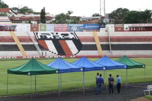 Lateral Gimenez, da Chape, será velado no estádio do Botafogo-SP, em Ribeirão Preto