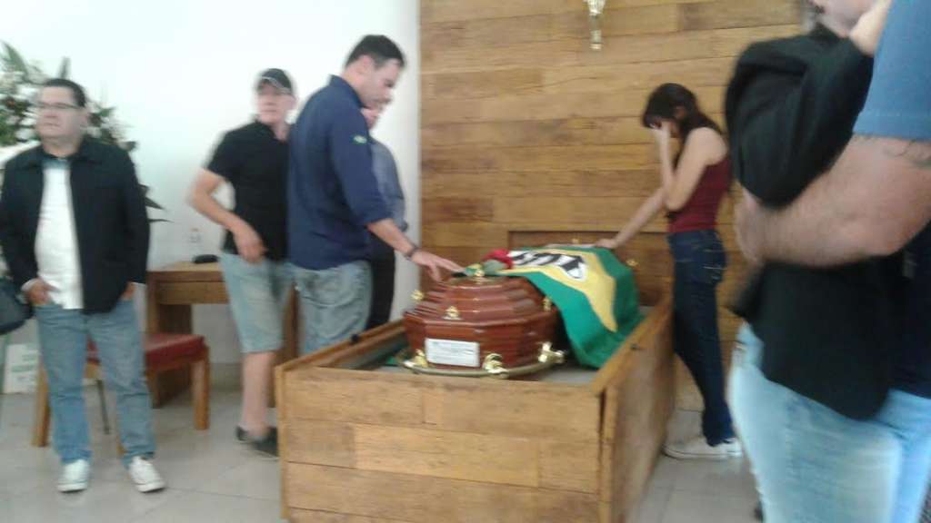 Deva Pascovicci foi enterrado em Monte Aprazíve