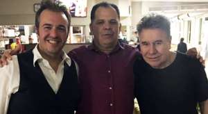 Conselheiros do Corinthians foram convidados vips da Pizzaria do Dadá