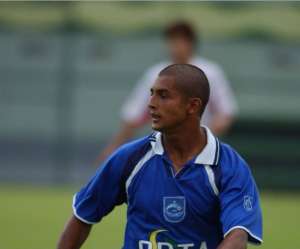 Gilberto Macena se alegra por rever amigos e ex-companheiros do Rio Claro