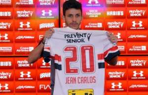 Com aval do São Bernardo, São Paulo empresta Jean Carlos ao Coritiba