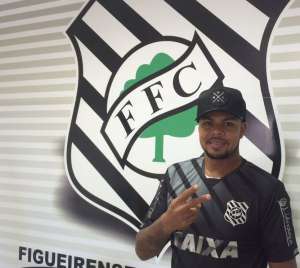 Rebaixado, Figueirense anuncia Bill, ex-Corinthians e Santos