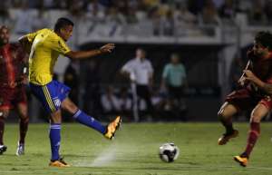 Liberado pela Ponte Preta, Reinaldo deve trocar São Paulo pelo Flamengo