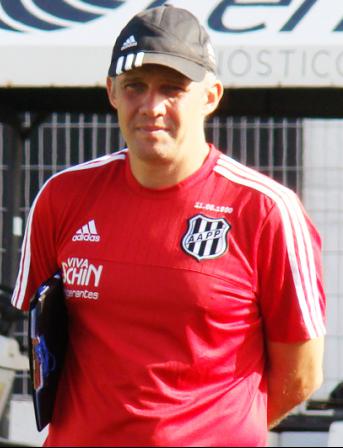 Eduardo só dirigiu três clubes: Sport, Fluminense e Ponte Preta