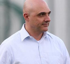 Maurício Galiotte, presidente do Palmeiras