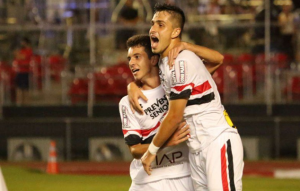 COPA DO BRASIL SUB 20: São Paulo empata com Bahia e é bicampeão