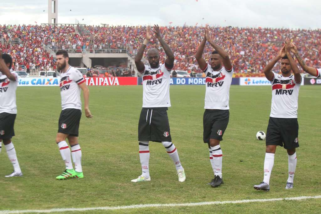 Grafite, ex-São Paulo e Santa Cruz, pode ser o novo atacante da Ponte Preta