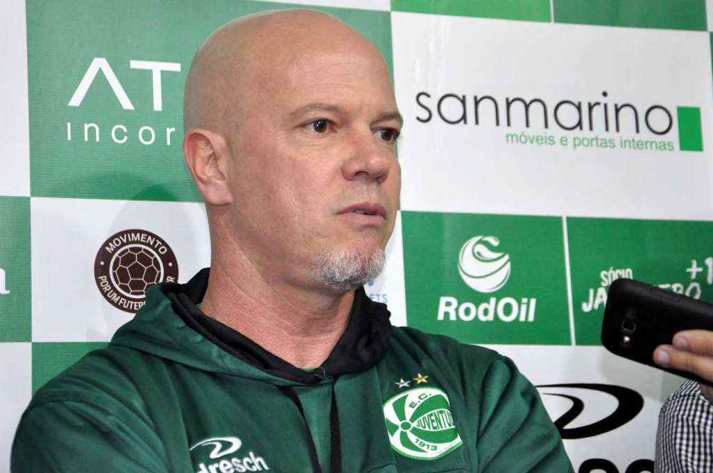Inter deve confirmar Antonio Carlos Zago, ex-Juventude, como técnico nesta segunda 2 0002050214034 img