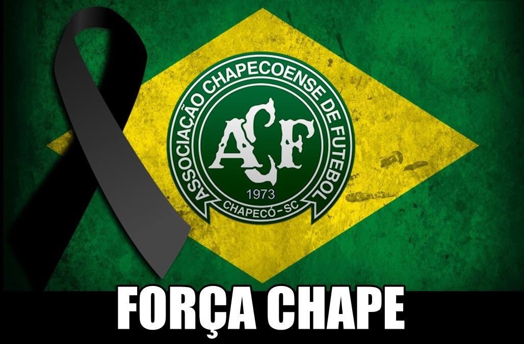 Chapecoense x Atlético-MG – Protocolos cumpridos com W.O. duplo