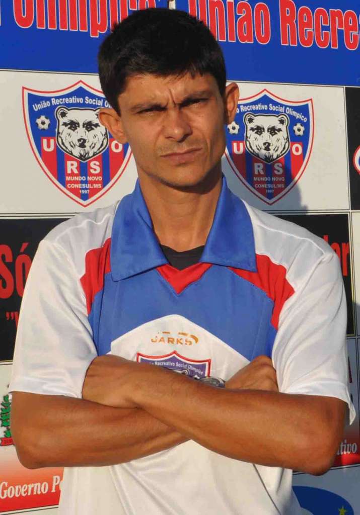 Jandaia, treinador do URSO e radialista