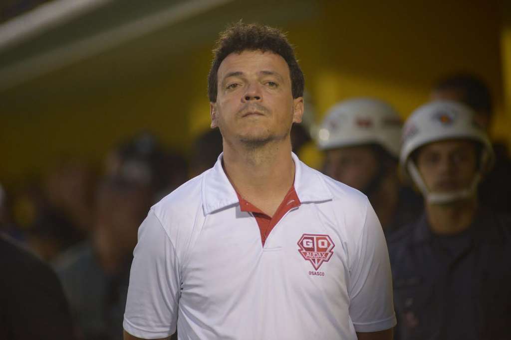 Fernando Diniz renova com o Audax e comandará o time no Paulistão