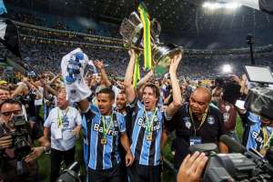 Com Grêmio na ponta, CBF divulga Ranking Nacional de Clubes. Veja onde está seu time !