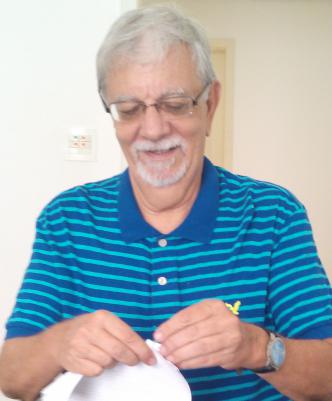 Sérgio Carvalho: experiência a favor dos cronistas do Interior