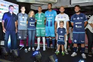 Paulistão: São Bento apresenta novo uniforme e ainda cinco reforços