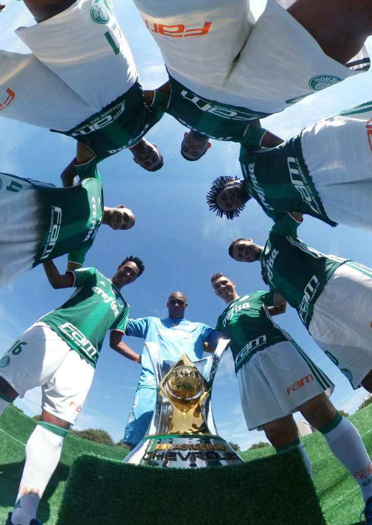 Palmeiras assina contrato com o Esporte Interativo até o final de 2024
