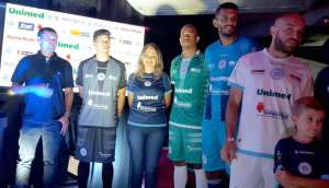 Paulistão: São Bento anuncia seis reforços em lançamento do uniforme