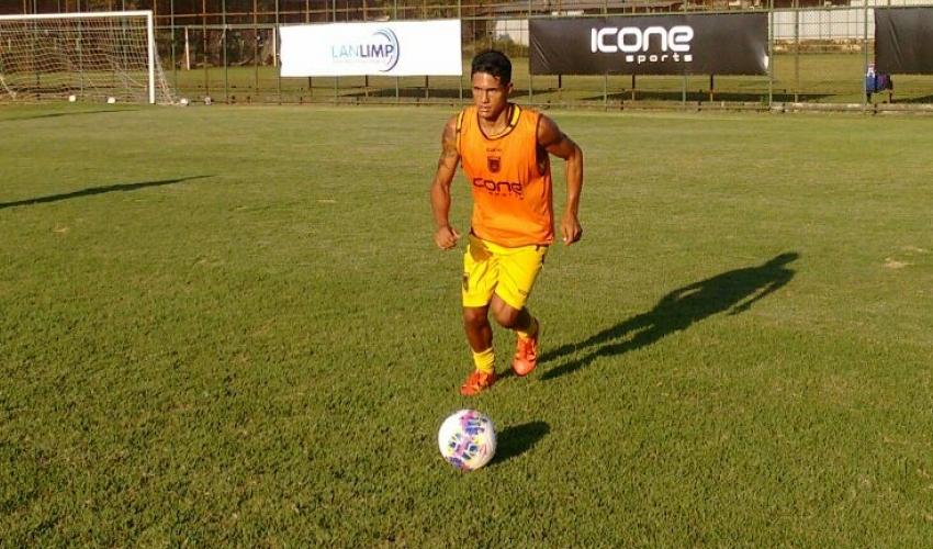 Carioca: Volta Redonda adquire os direitos federativos de Cristiano