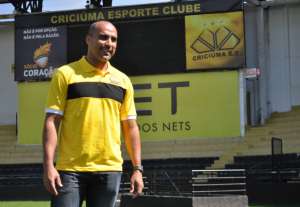 Catarinense: Deivid chega com objetivo de colocar Criciúma na elite
