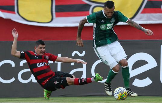 Palmeiras driblou os concorrentes e liderou por 29 das 38 rodadas