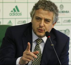 Paulo Nobre foi campeão Brasileiro e antes da Copa do Brasil