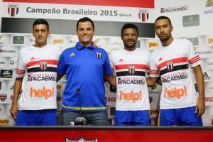 Paulistão: Reforços são apresentados e querem levar Botafogo às fases finais