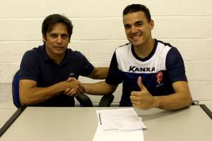 Paulistão: Osasco Audax renova com Felipe Alves e contrata Gabriel Leite