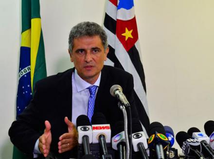 Paulo Castilho representou Ministério Público