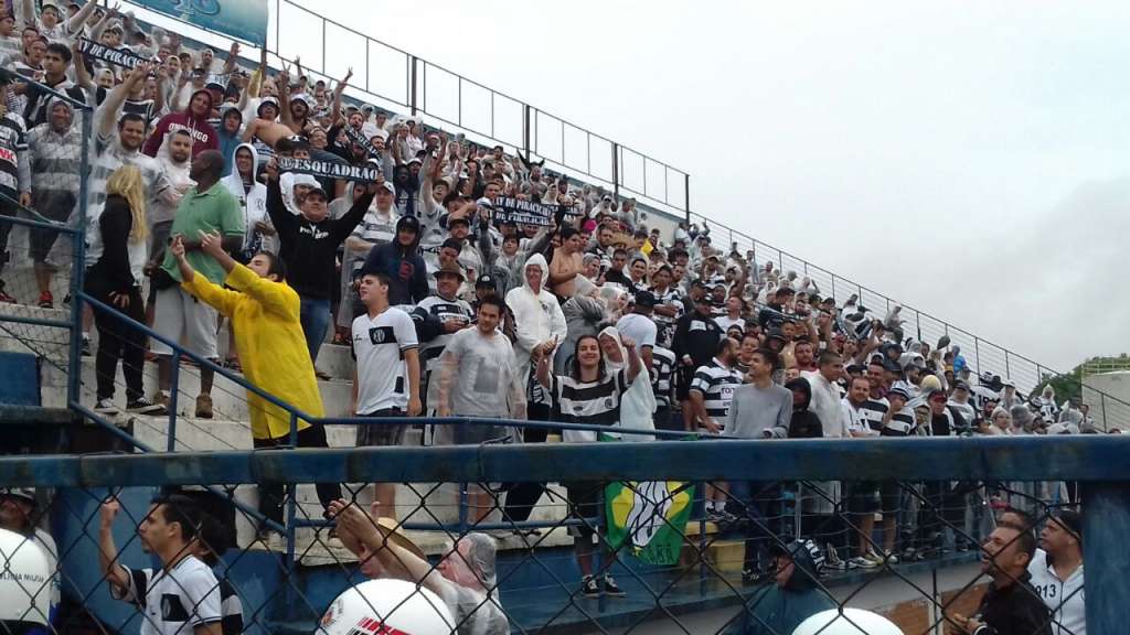 Projeto esteve ativamente durante a Copa Paulista