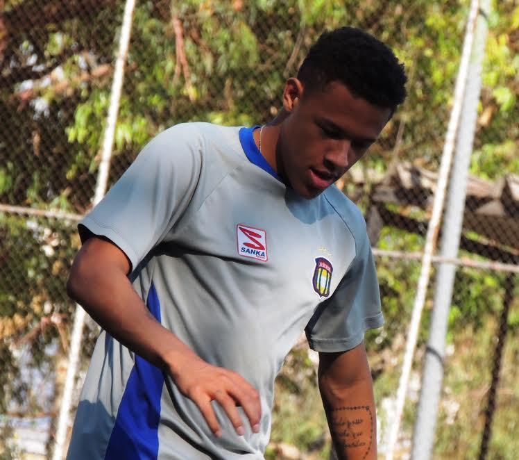 Copa SP: Destaque do São Caetano, lateral Victor Luiz visa boa campanha 2 0002050214573 img