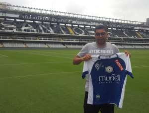 Ídolos do Santos de 95 e 2002 fazem jogo beneficente nesta quinta-feira na Vila Belmiro