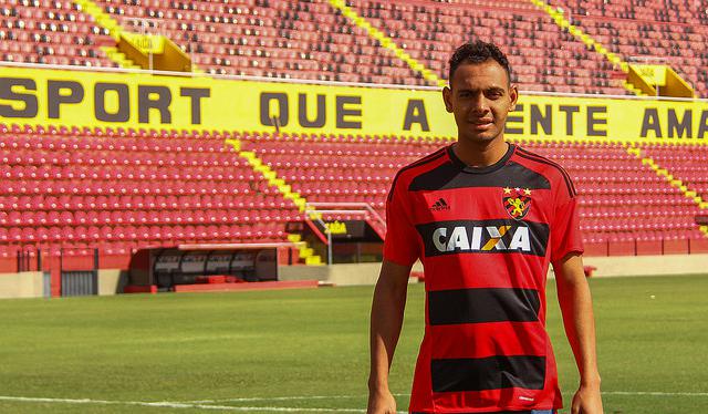 Foto: Williams Aguiar/Sport Club Recife