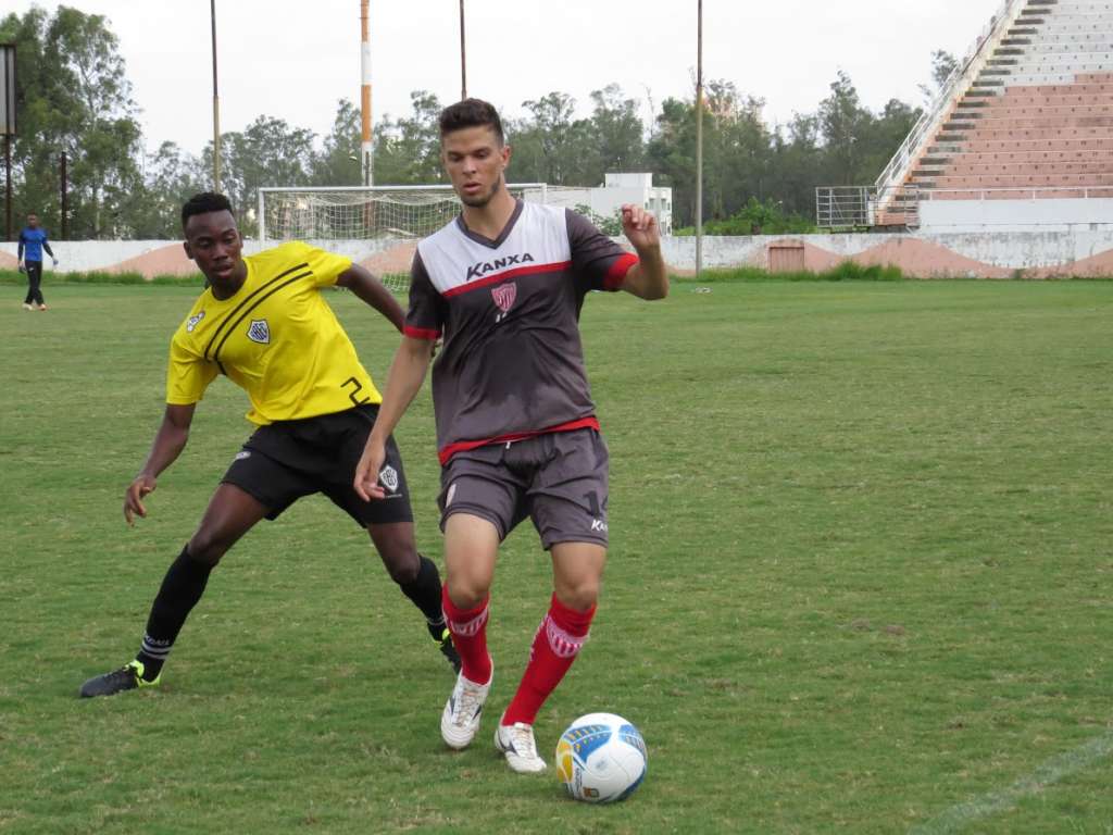 Mogi Mirim empata com Rio Branco em jogo-treino