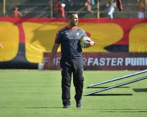 Preparador físico Reverson Pimentel analisa manutenção do Vitória na elite