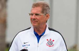 Demitido do Corinthians, Oswaldo contesta decisão do presidente em nota oficial