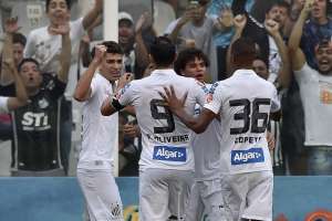 Santos estende contrato com patrocinador até dezembro de 2018