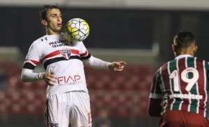 Clube italiano pretende assinar pré-contrato e tirar volante de graça do São Paulo