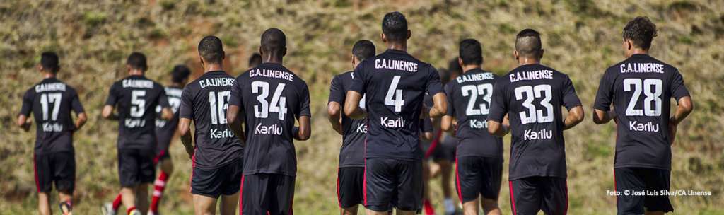Linense já iniciou o trabalho para o Campeonato Paulista