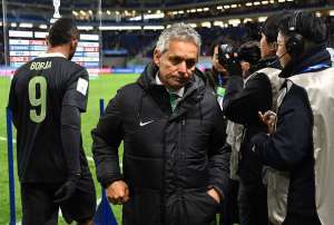 Pretendido pelo Corinthians, Reinaldo Rueda deve ficar no Atlético Nacional