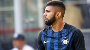 Presidente do Santos admite interesse na volta de Gabriel: 'Depende da Inter'