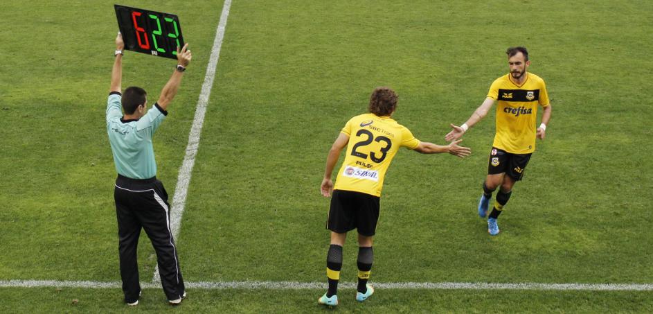 Eduardo retorna ao São Bernardo e quer fazer grande Paulistão na próxima temporada - Divulgação