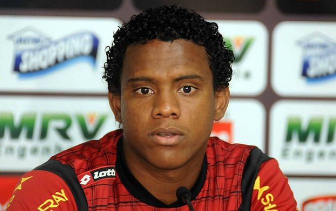 Rithely deve ser anunciado em breve como novo reforço do Corinthians 