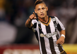 São Paulo estuda ceder volante ao Cruzeiro para ter ex-atacante do Botafogo