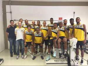 Paulistão: Jogadores do Novorizontino passam por exame isocinético em Campinas