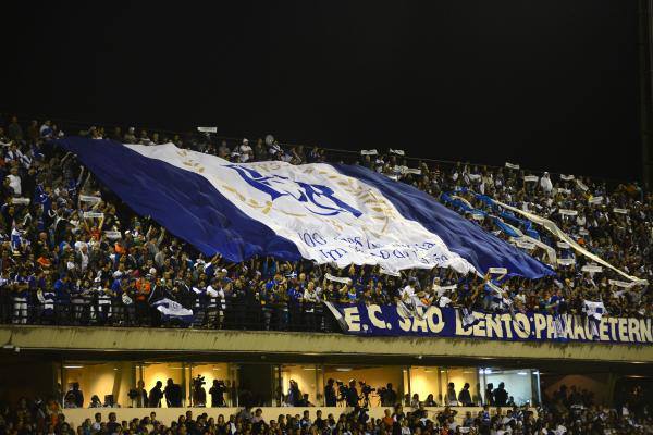 São Bento teve público médio de 3.700 pessoas e renda média de R$ 118 mil no ano 2 0002050215523 img