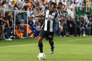 Atlético-MG rejeita liberar meia Cazares para o Santos