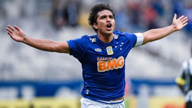 Cruzeiro tenta repatriar Marcelo Moreno para temporada 2017