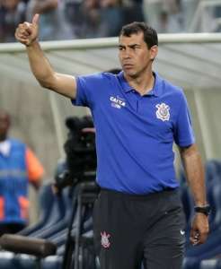 Fim da busca! Corinthians anuncia Fábio Carille como técnico para 2017