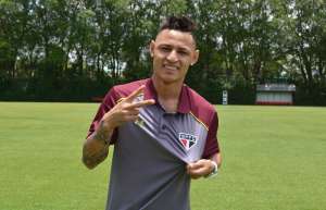 Paulistão: São Paulo acerta com Neilton e envia Hudson para o Cruzeiro em troca