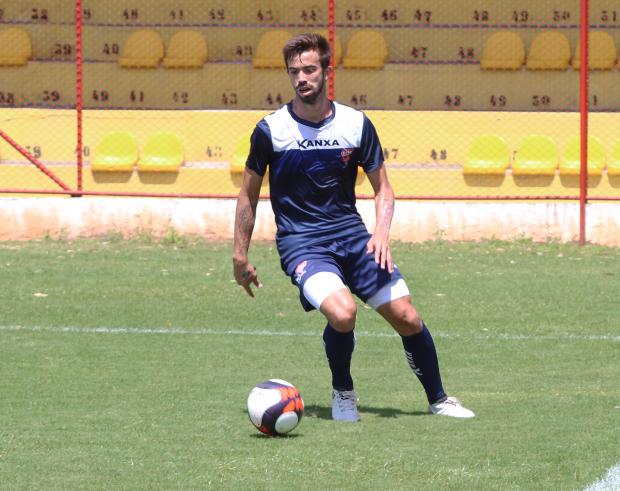 Audax massacra em amistoso preparatório para o Paulistão (Foto: Rodrigo Alves/Osasco Audax) 